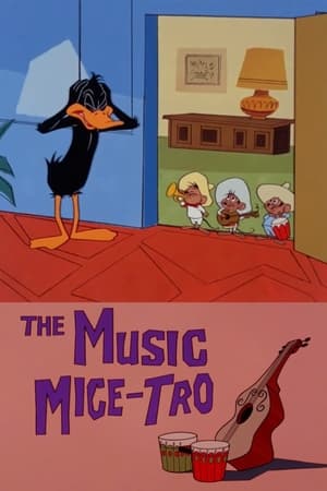 Poster The Music Mice-Tro 1967