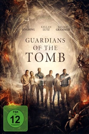 Poster Guardians of the Tomb 2018