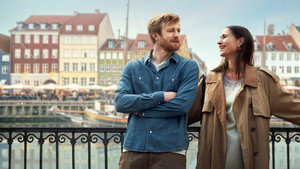 A Copenhagen Love Story (2025) Hindi Dubbed Netflix
