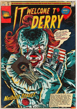 It : Bem-vindos a Derry 4