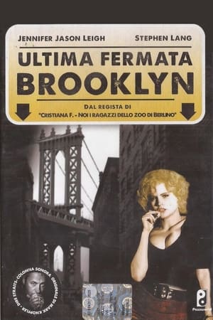 Poster di Ultima fermata Brooklyn