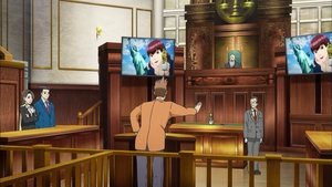 Ace Attorney vf Season 1 Episode 3