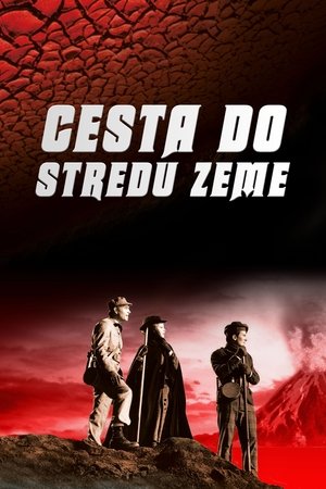 Poster Cesta do stredu Zeme 1959