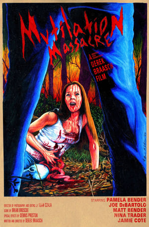 Poster Mutilation Massacre (2017)