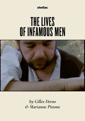 Poster The Lives of Infamous Men (2022)