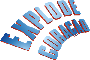 Explode Coração — Logos 1