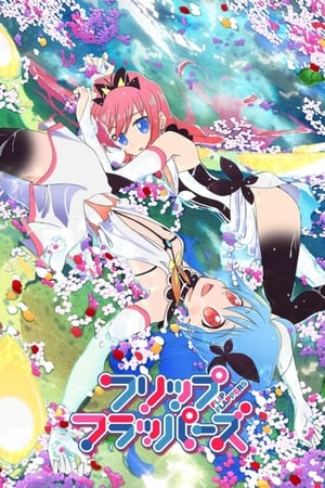 Flip Flappers streaming