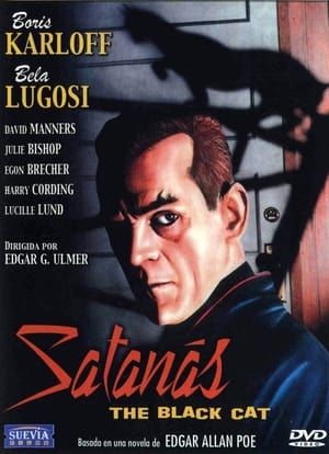 Poster Satanás 1934