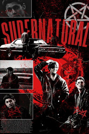 poster Supernatural - Season 1 Episode 12 : Faith