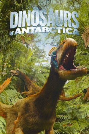 Poster Dinosaurs of Antarctica 2020