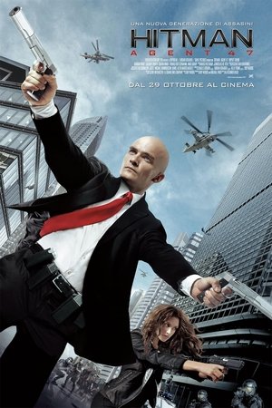 Image Hitman: Agent 47