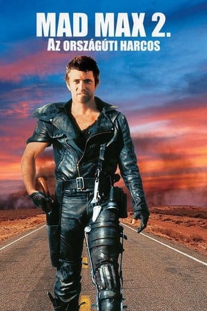 Poster Mad Max 2. - Az országúti harcos 1981