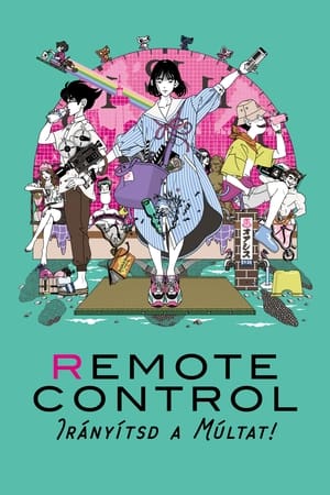 Image Remote control: Irányítsd a múltat!