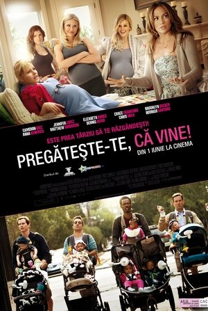 Poster Pregătește-te, că vine 2012