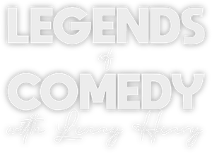 Legends of Comedy with Lenny Henry