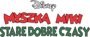 Mickey Mouse: Antaño — Logos 3