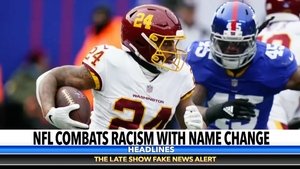 The Late Show with Stephen Colbert: 7×85