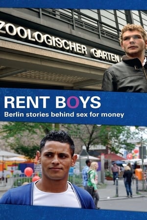 Poster Rent Boys (2011)