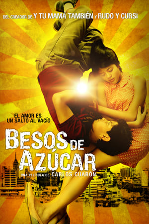 Poster Besos de azúcar 2013