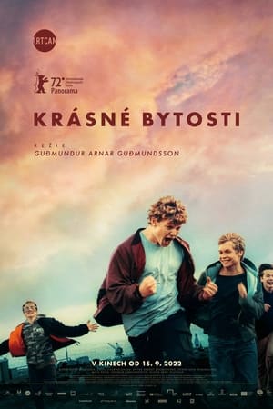 Poster Krásné bytosti 2022