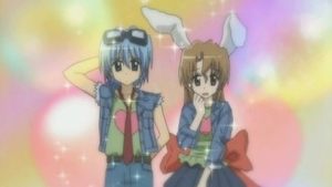 Hayate No Gotoku: 1×35