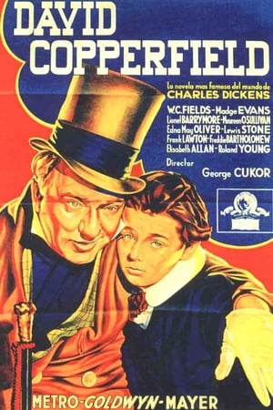 Poster David Copperfield 1935