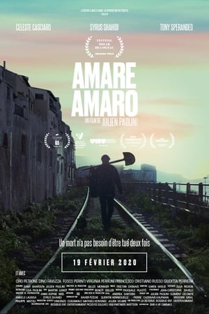 Poster Amare Amaro 2018