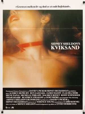 Poster Kviksand 1979