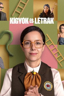 Image Kígyók és létrák