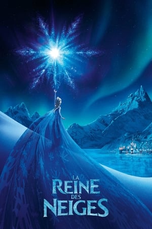 Poster La Reine des neiges 2013