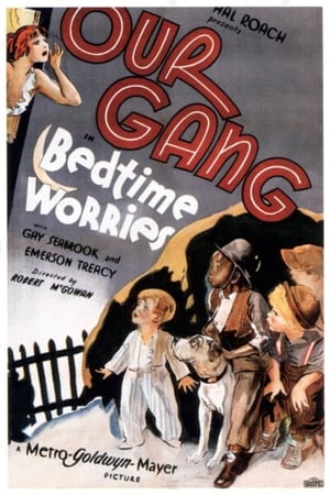 Poster Bedtime Worries 1933