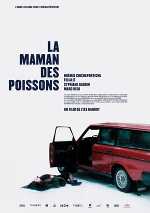 Poster La maman des poissons (2021)