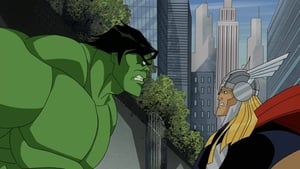 The Avengers: Earth's Mightiest Heroes Some Assembly Required