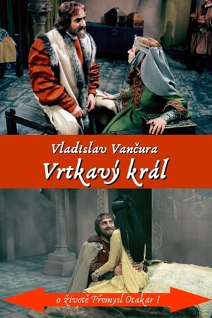 Vrtkavý král poster