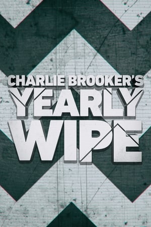 Poster Charlie Brooker's Yearly Wipe 2010