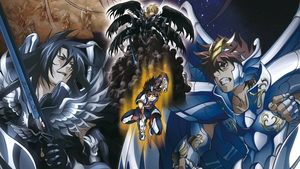 poster Saint Seiya: The Lost Canvas