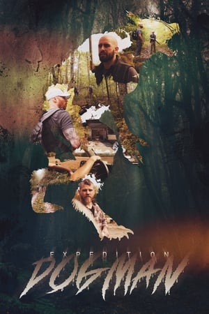 Poster Expedition Dogman 2024