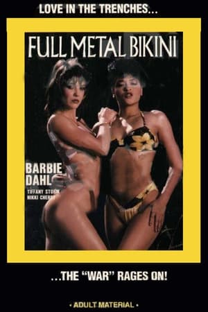 Poster Full Metal Bikini (1988)