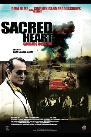 Sacred Heart poster