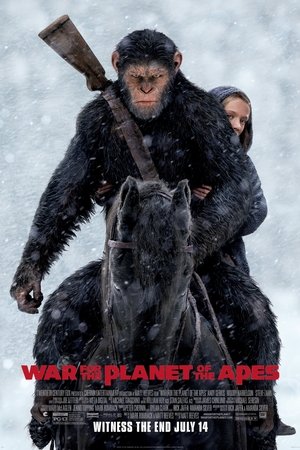 poster War for the Planet of the Apes