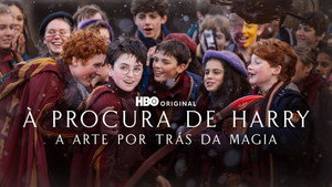 À Procura de Harry: A Arte por Trás da Magia
