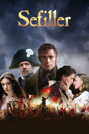 poster Les Mis&eacute;rables