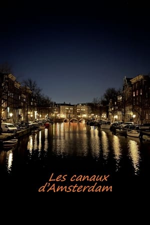 Poster Les canaux d’Amsterdam (2019)