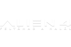 Alien: A Ressurreição — Logos 10