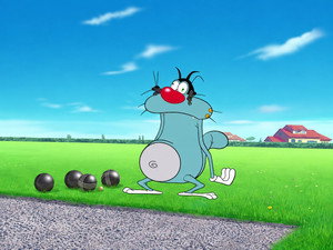 Oggy's Clone