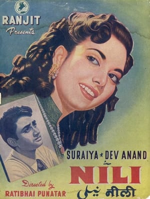 Poster Nili 1950