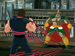 Fist of the North Star: 2×18