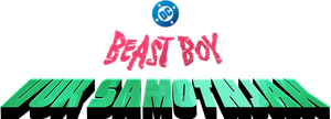 Beast Boy: Lone Wolf — Logos 8