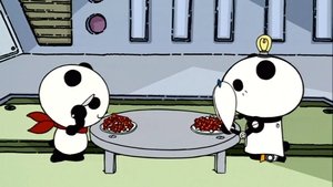 Robonimal Panda-Z: The Robonimation: 1×2