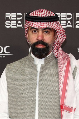 Abdulaziz Almuzaini portrait